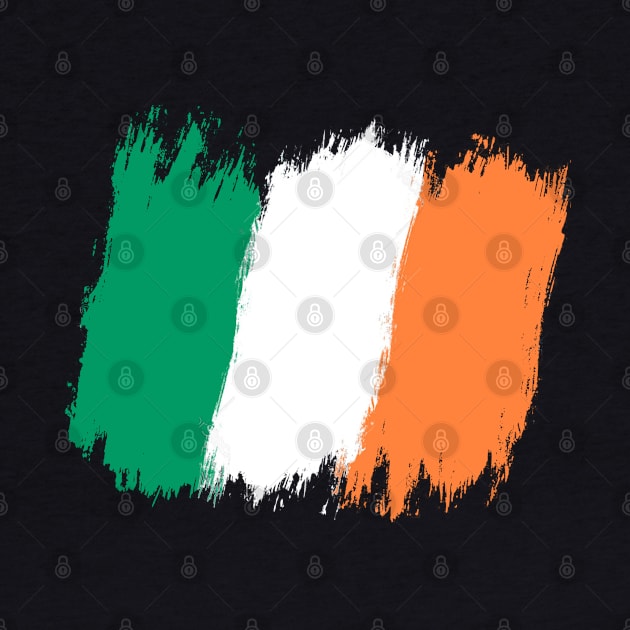 IRISH FLAG COLORS by PsychoDynamics